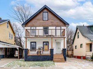 1093 E 147th St, Cleveland, OH 44110