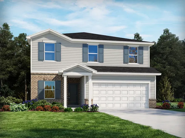 Rockwell Plan, Waltons Grove