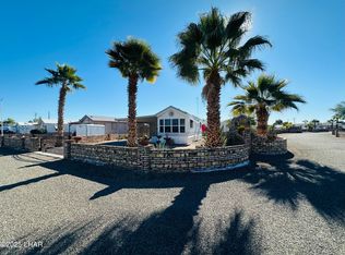 200 N Moon Mountain Ave #36, Quartzsite, AZ 85346