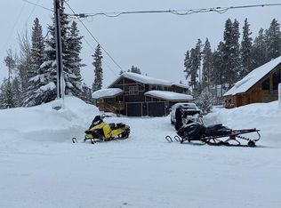 414 Gcr #49, Grand Lake, CO 80447