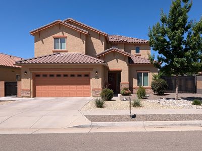 9639 Monolith Dr NW, Albuquerque, NM, 87114