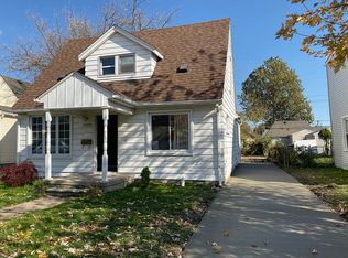 23058 Reynolds Ave, Hazel Park, MI