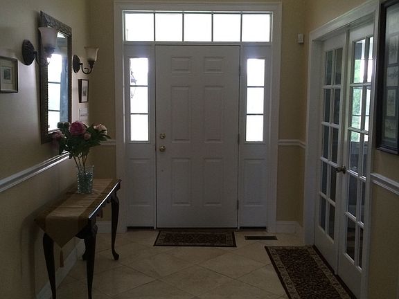 Front Door Foyer