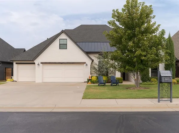 2401 Semillon Way, Edmond, OK 73012