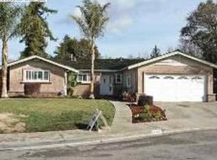 5464 San Juan Way, Pleasanton, CA 94566