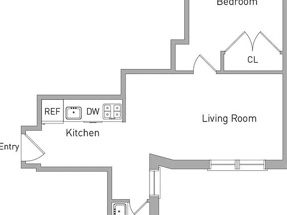 2nd image of 72 Thompson St #4G