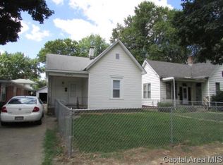 1625 S 8th St, Springfield, IL 62703