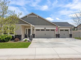 3464 S Cobble Ave, Meridian, ID 83642