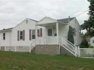19 14th St, Latrobe, PA 15650