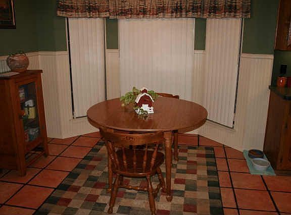Breakfast nook