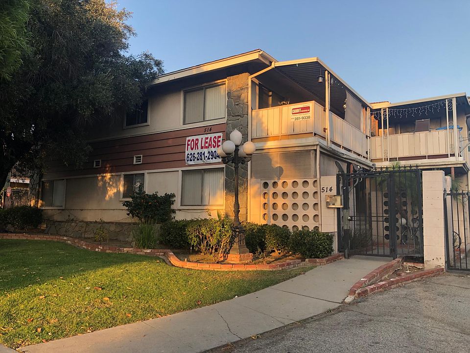 1st image of 514 S Barranca Ave APT 11
