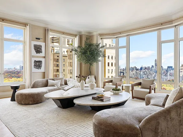15 Central Park W APT 27D, New York, NY 10023