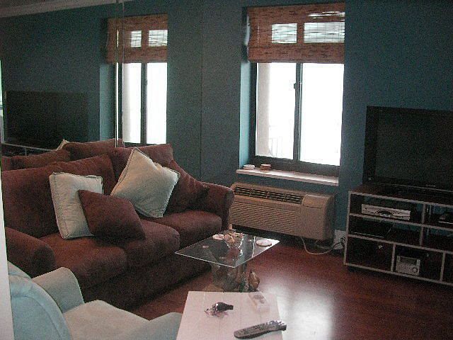 Living Area / Beach Front