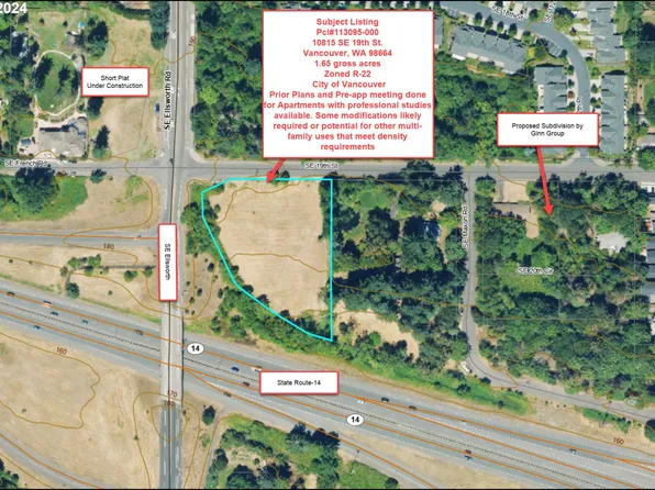 10815 SE 19th St, Vancouver, WA 98664