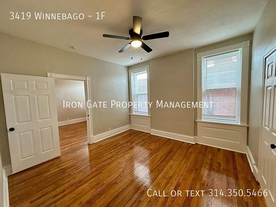 1st image of 3419 Winnebago St #1F