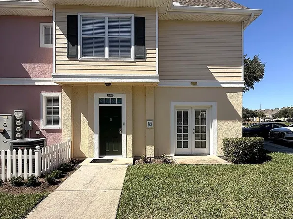 4006 SAN GALLO DRIVE #107, KISSIMMEE, FL 34741