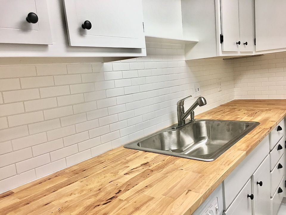 Updated kitchen 