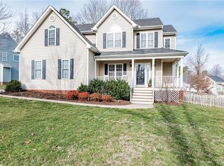 3154 Tadley Dr, Midlothian, VA 23112