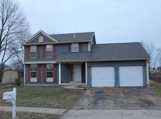 5791 Sundrops Ave, Galloway, OH 43119