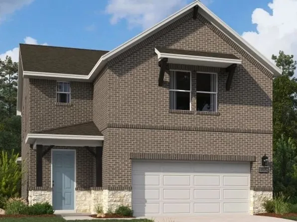 14201 Gallatin St, Pilot Point, TX 76258