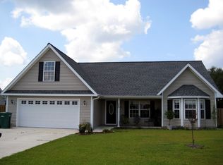 154 Talon Dr, Conway, SC 29527