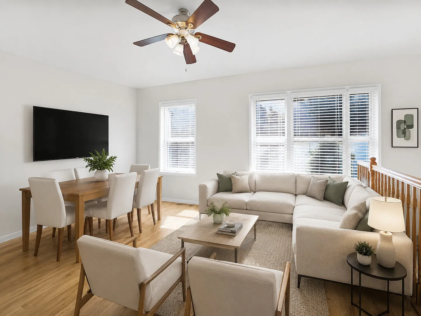 1 bed, 1274 sqft, $3,950 — Photo 4