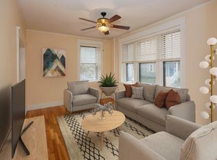 1 Crawford St APT 4, Cambridge, MA 02139