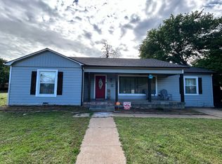 1721 S Mirick Ave, Denison, TX 75020