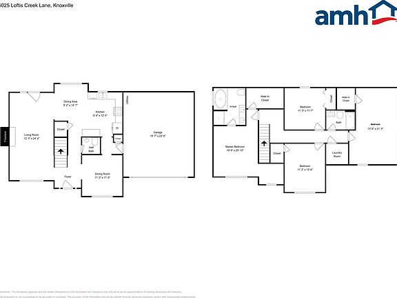2nd image of 6025 Loftis Creek Ln