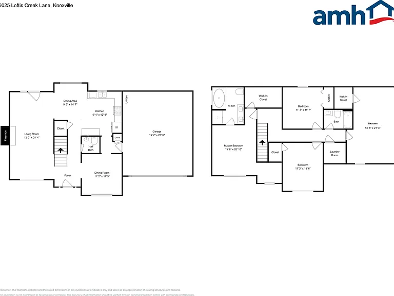 6025 Loftis Creek Ln — Photo 2