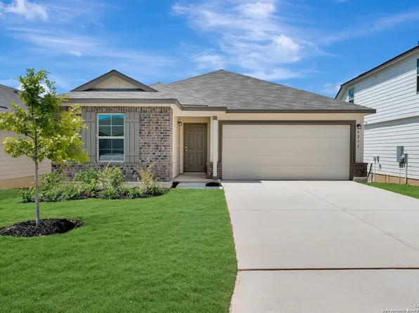 6215 Persimmon Lake, San Antonio, TX 78245
