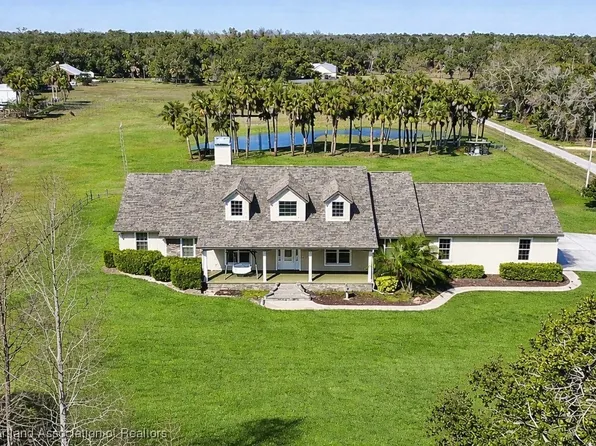 57 O'Berry Trl, Sebring, FL 33875