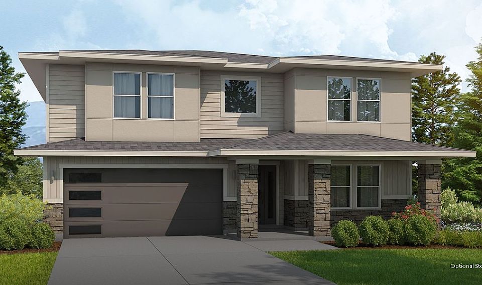 Riada Elevation