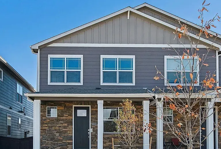 Photos from builder are for representational purposes only; finishes may vary per home.