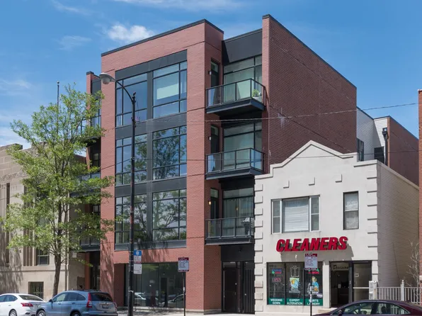 1510 W. Division, 1510 W Division St #301, Chicago, IL 60642