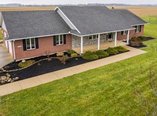 12855 Sidney Freyburg Rd, Anna, OH 45302