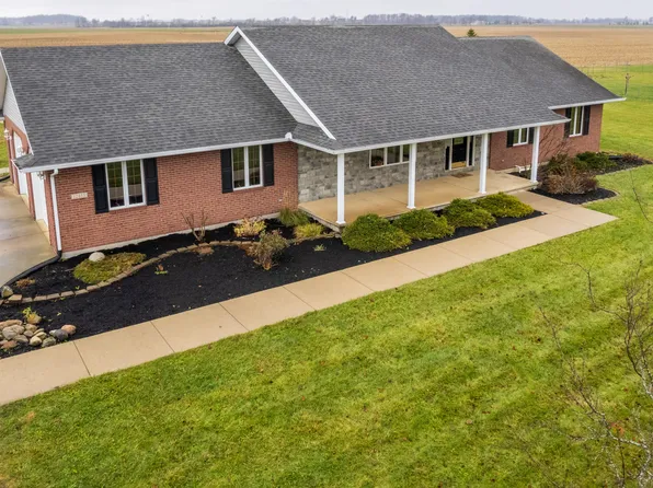 12855 Sidney Freyburg Rd, Anna, OH 45302