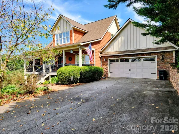 1645 Ivy Hill Rd, Marshall, NC 28753