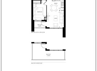 12 Gandhi Ln #2807, Markham, ON L3T 0G4