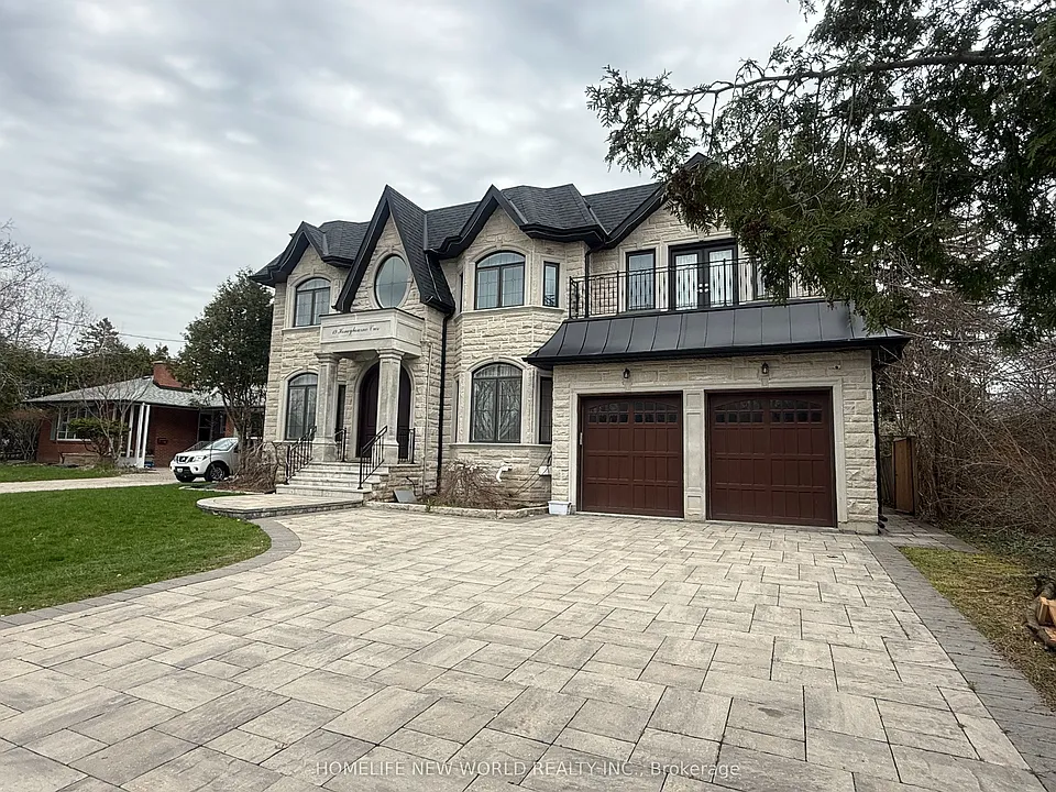 19 Honeybourne Cres #BASEMENT