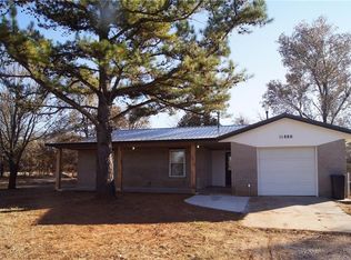 11880 E Britton Rd, Jones, OK 73049