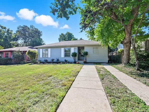 4533 Geddes Ave, Fort Worth, TX 76107