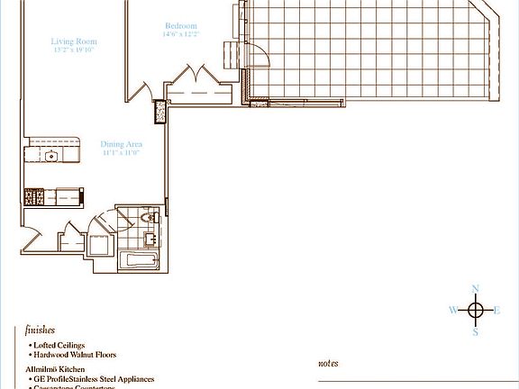 2nd image of 229 W 60th St APT 4T