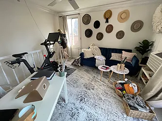 Rented by Bond New York