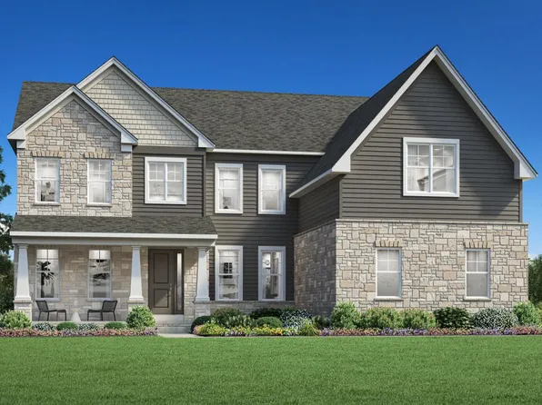 Decker Plan, Barton Ridge