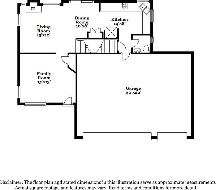4 bed, 2.5 bath, 2039 sqft, $3,160 — Photo 2