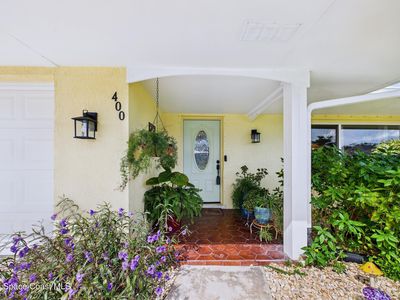 400 Oak Ridge Dr, Indialantic, FL, 32903