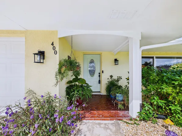 400 Oak Ridge Dr, Indialantic, FL 32903