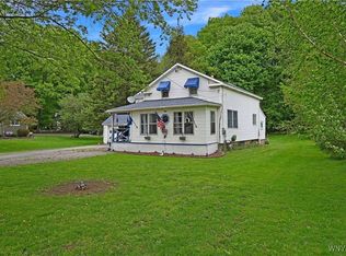 4305 Route 98, North Java, NY 14113