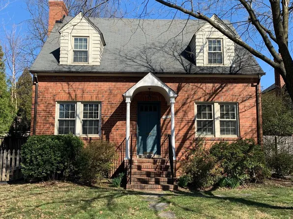 1619 Edgewood St, Arlington, VA 22201